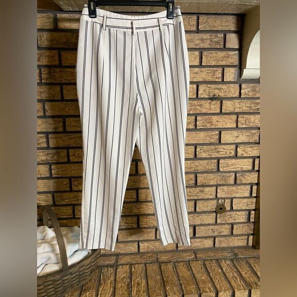 Striped dress pants - Picture 4 of 6